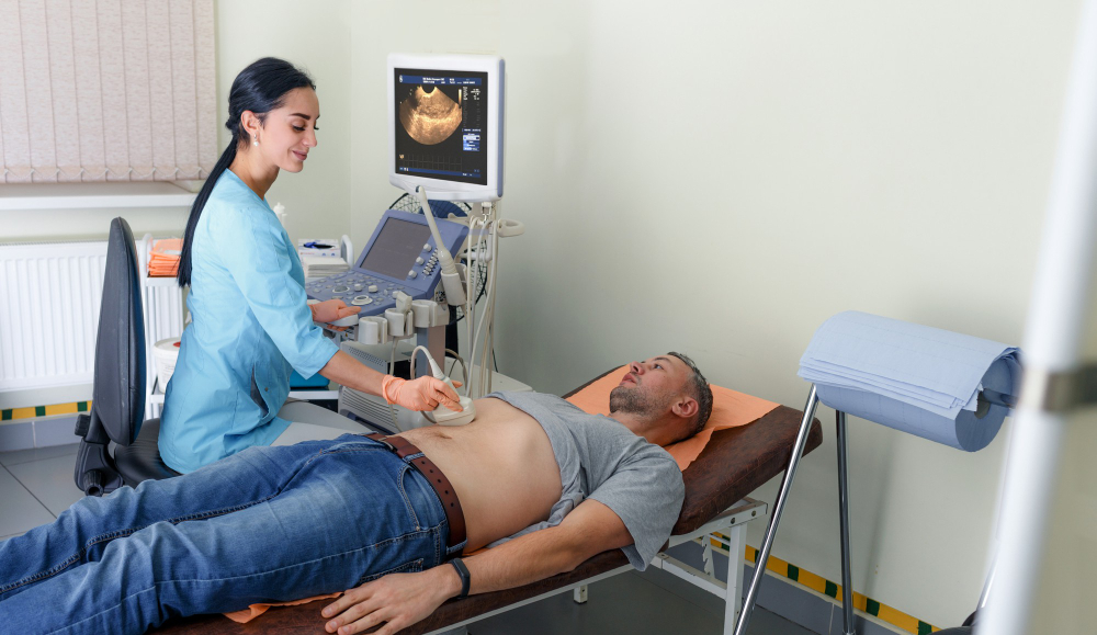 Abdominal Ultrasound